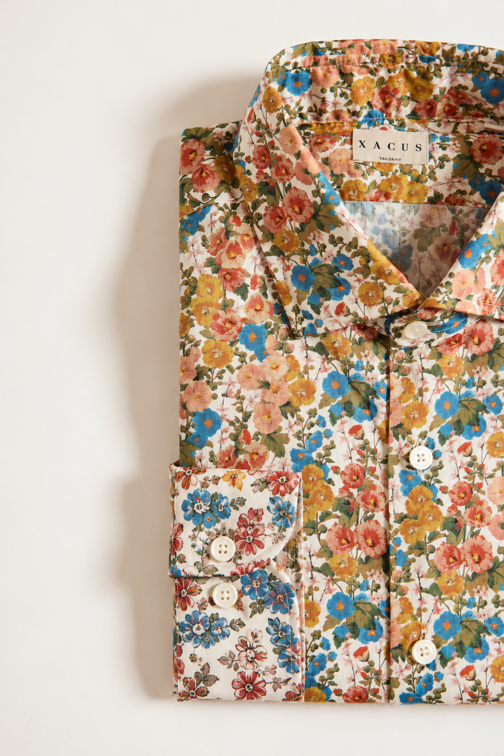 CHEMISE LIBERTY MULTICOLORE