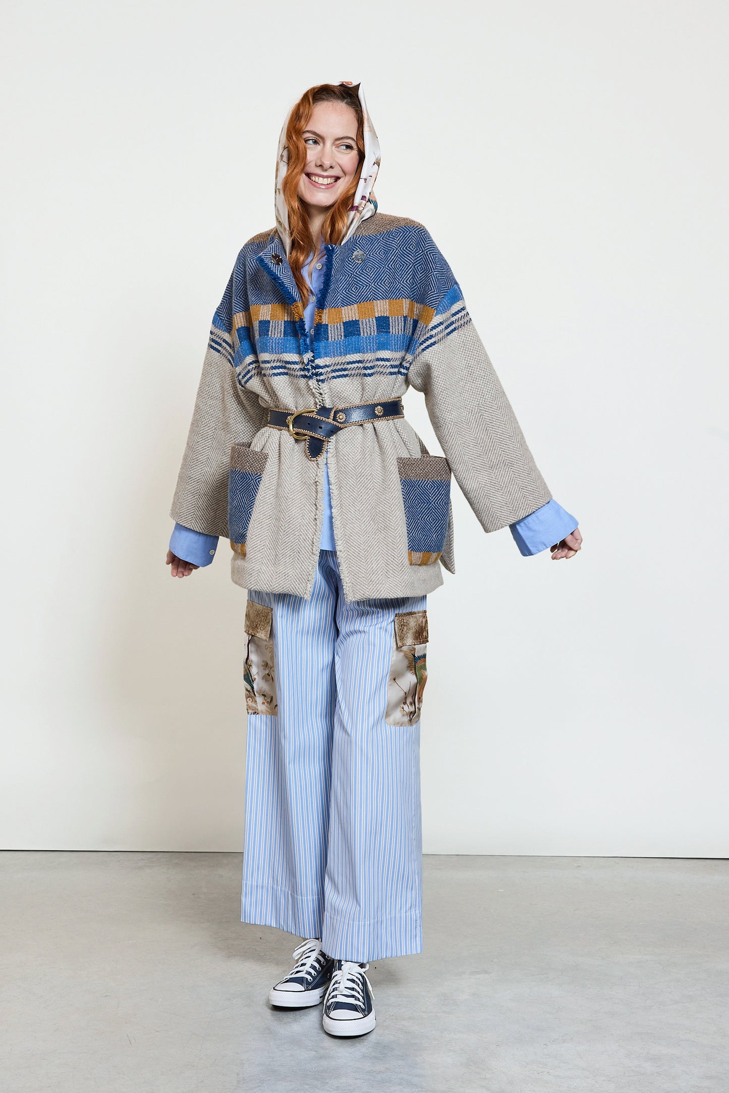 CAPE EN LAINE marine