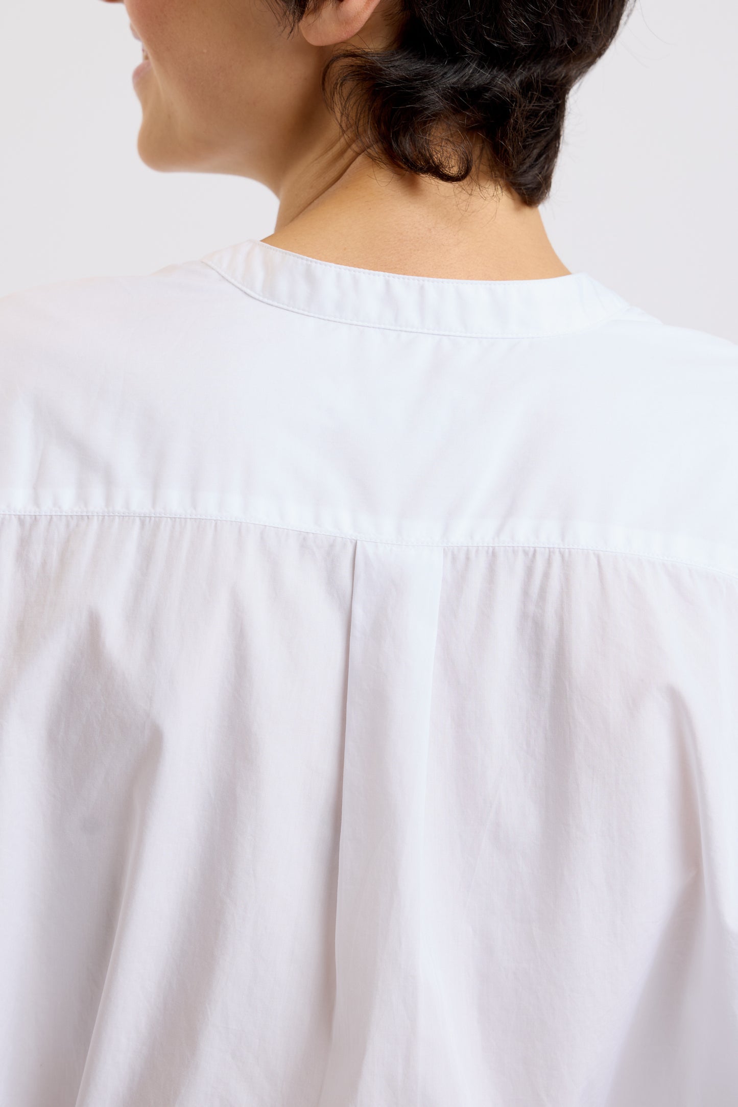 CHEMISE PORTOFINO BLANCHE