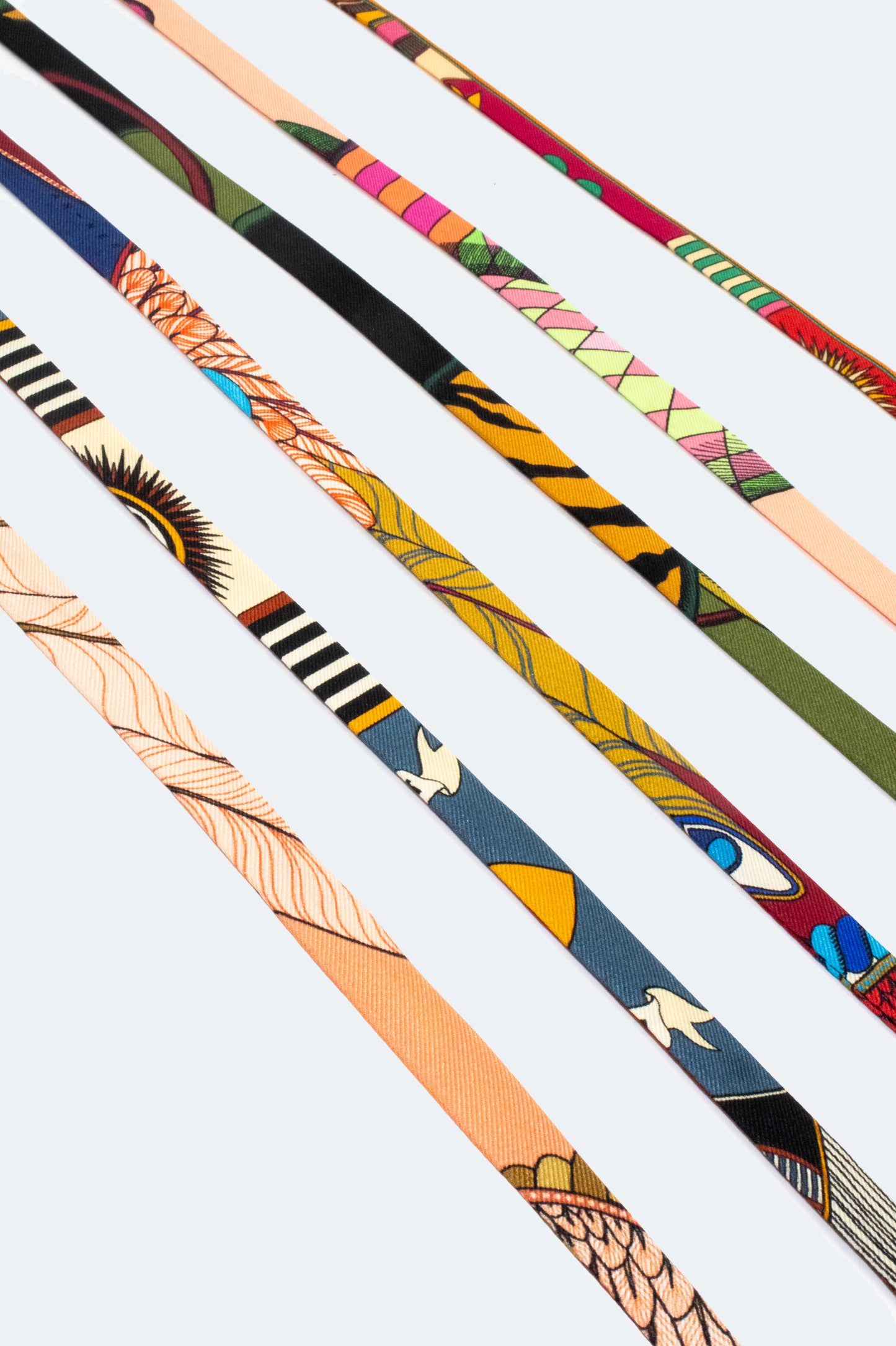 BRACELET CHAINE & SOIE JOKER