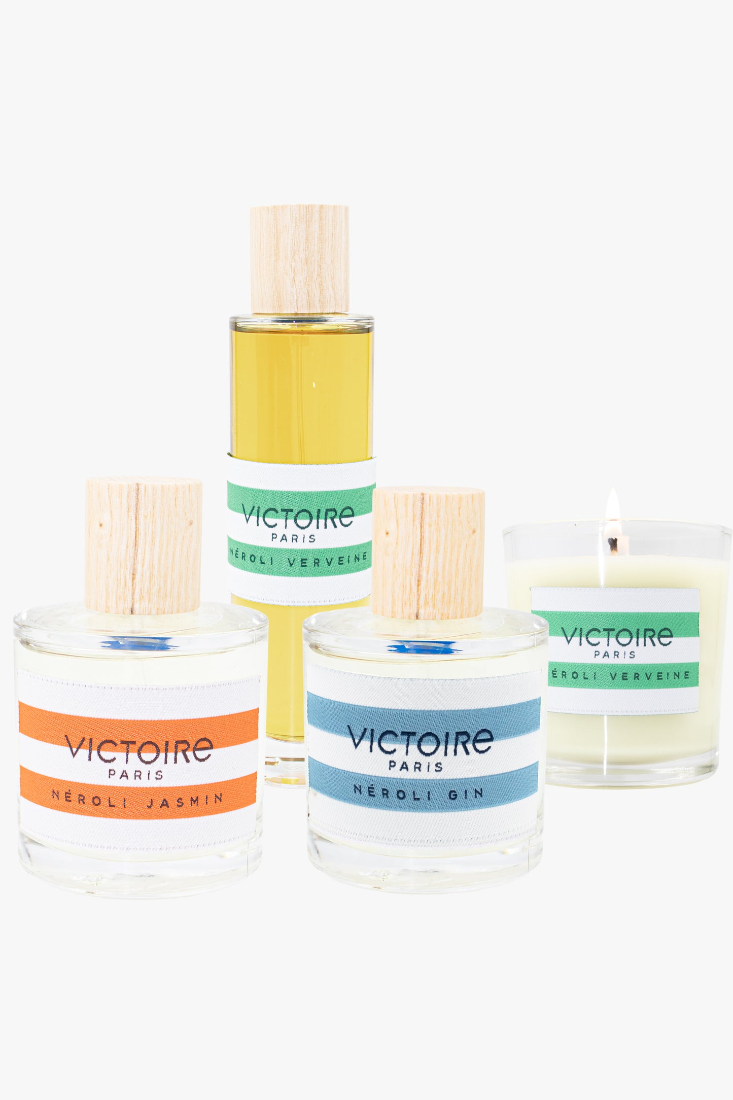 NEROLI VERBENA SPRAY GREEN