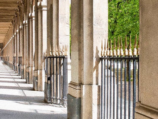 Paris Palais Royal homme