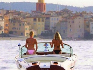 Saint-Tropez femme