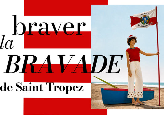 Braver la bravade