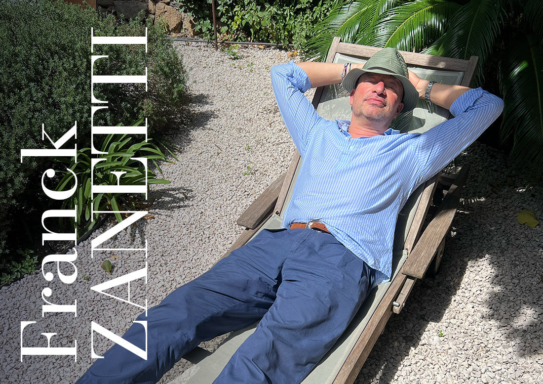 Monsieur Victoire homme...