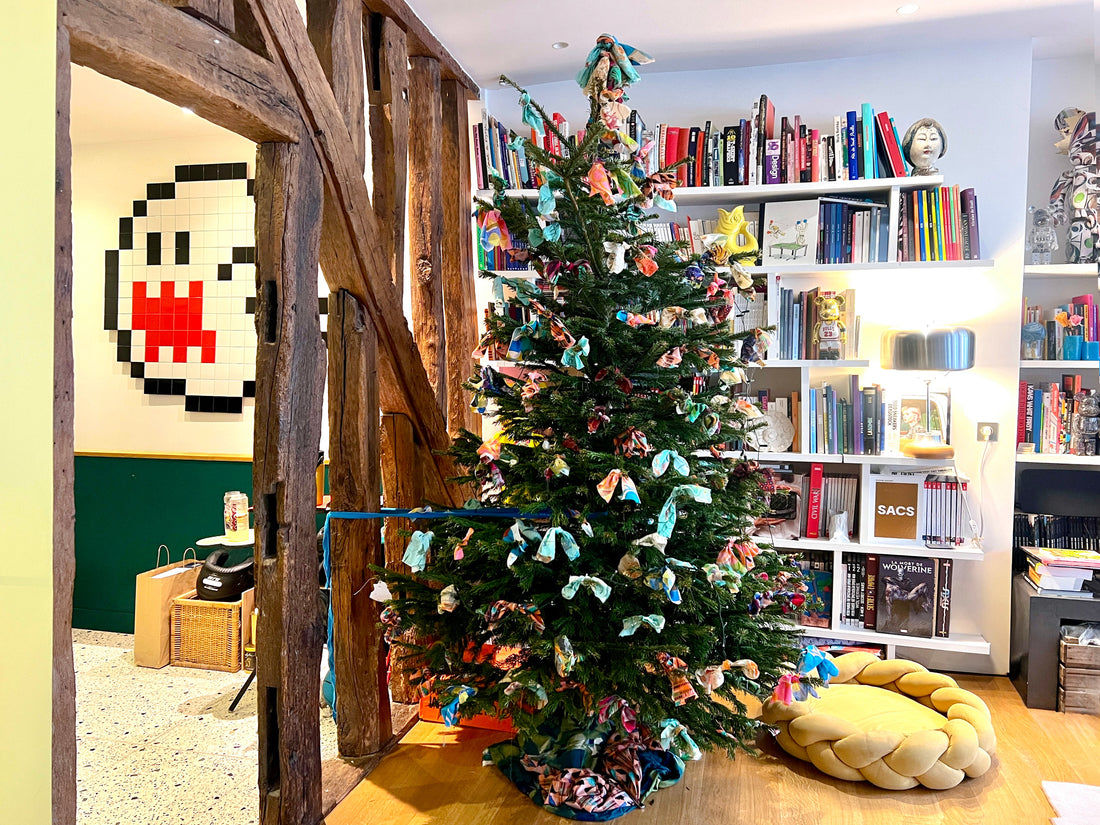 Esprit de Noël, es-tu là ?