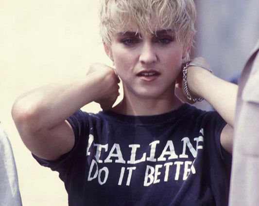 Italians do it better…