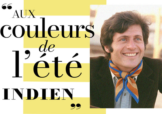 Aux couleurs...de l'été indien