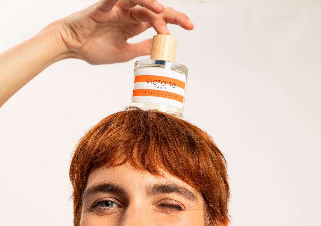 Eurêka, Alléluia, il est (enfin) là: le parfum