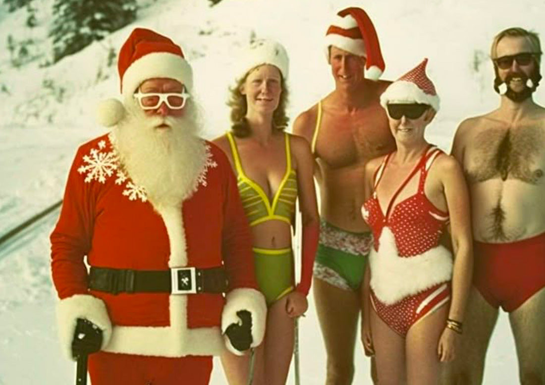 Joyeux Noël, Merry Christmas, Feliz Navidad, Frohe Weihnachten...