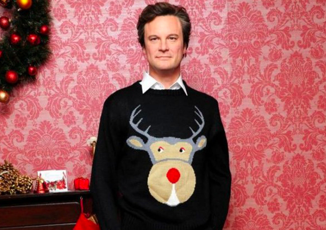 Le pull moche de noël !