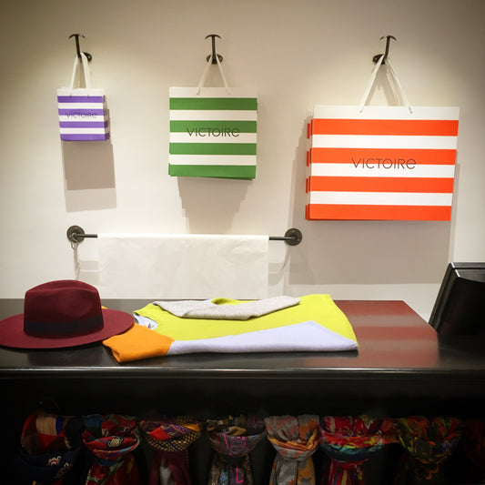 Nouveaux shopping bags !