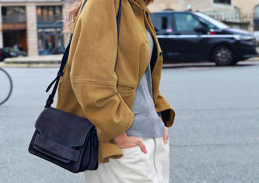 En faire tout un sac…