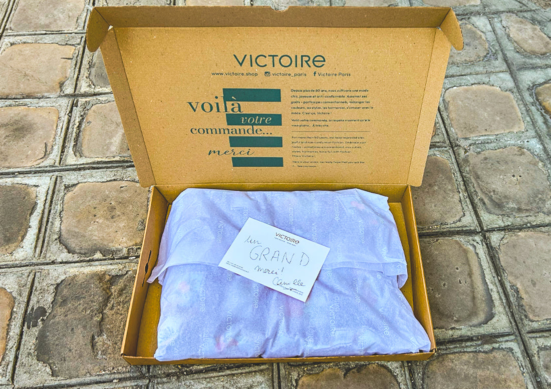 Les ventes privées, pile à l'heure !