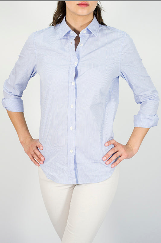 La chemise par Victoire