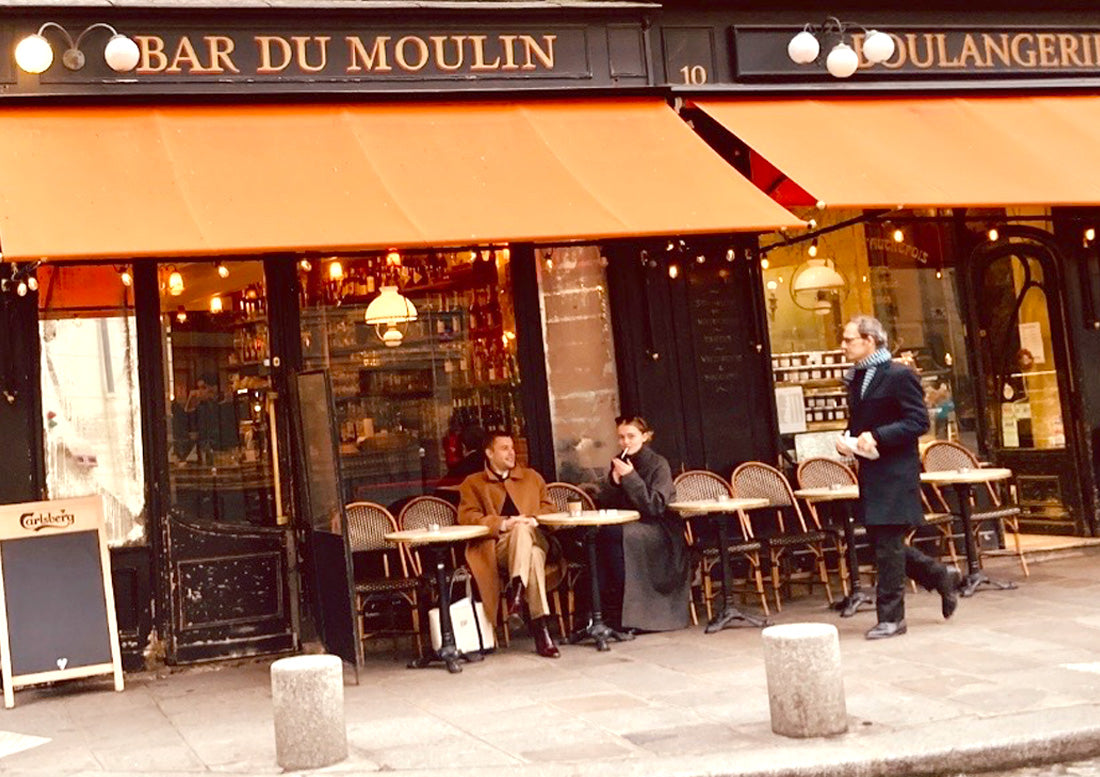 Un vêtement pour soi