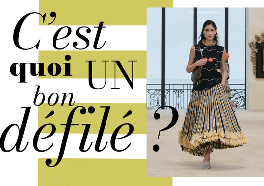 La Mode, la mode, la mode