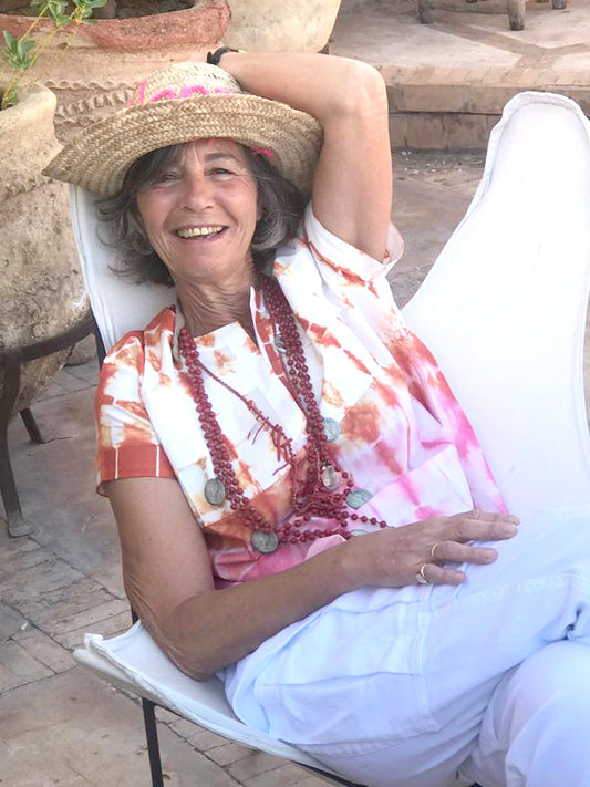 Le Tye and dye by Victoire