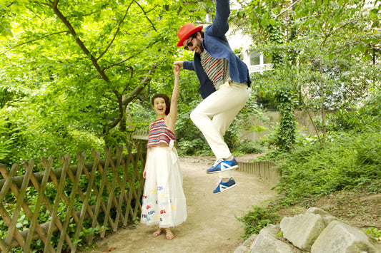 Just married (ou presque) !