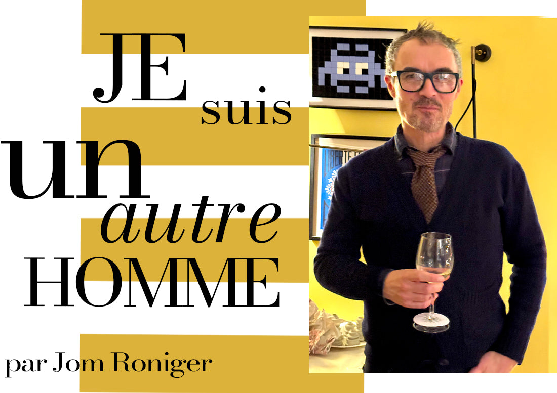 Je suis un autre homme