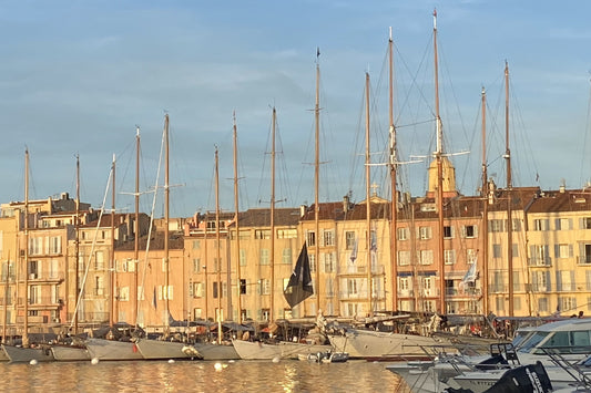 LES VOILES DE SAINT-TROPEZ