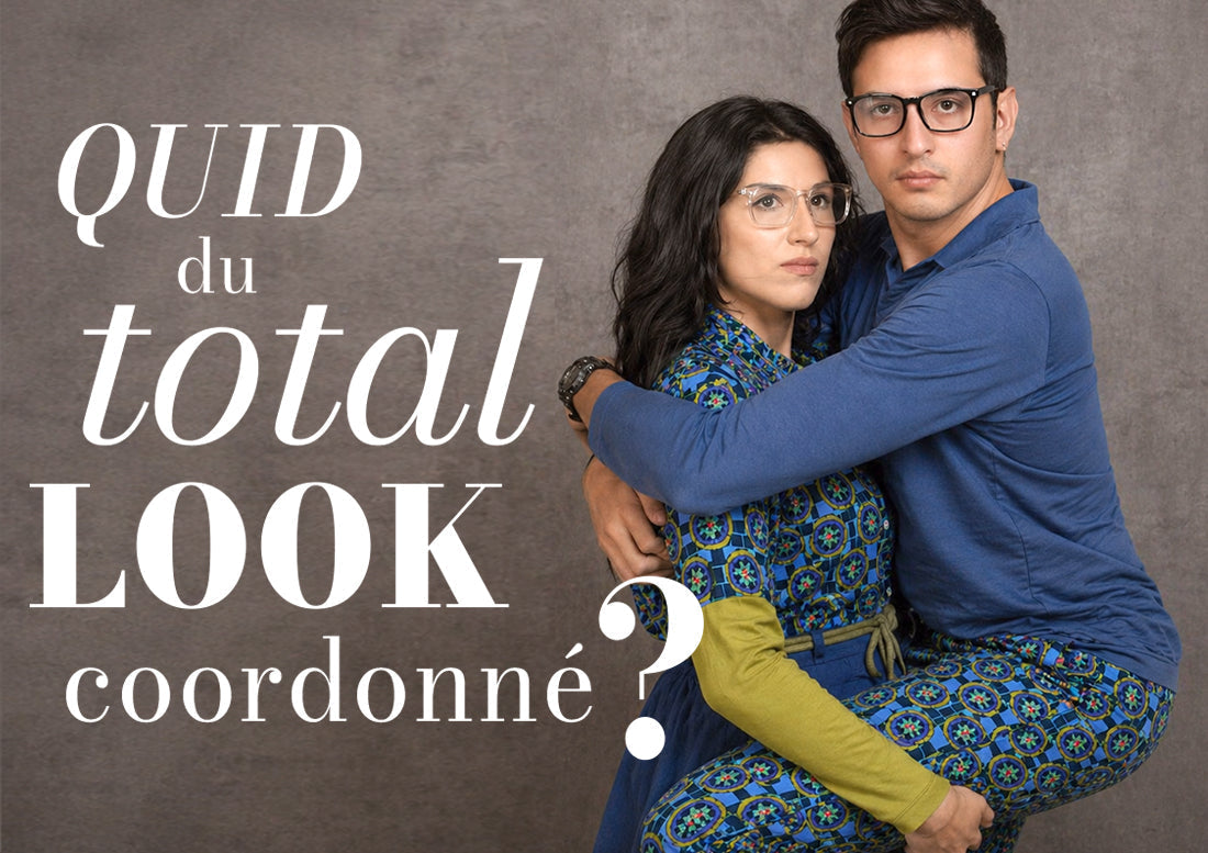 Quid du total look coordonné ?