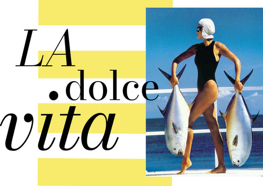 La dolce Vita…