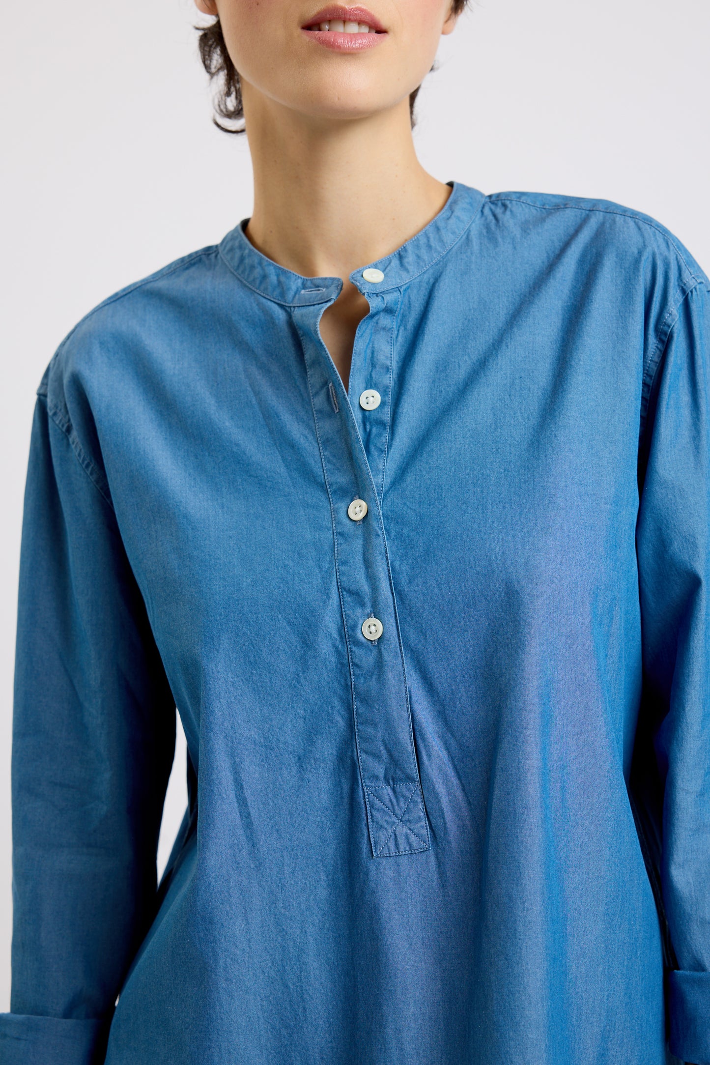 CHEMISE PORTOFINO JEAN