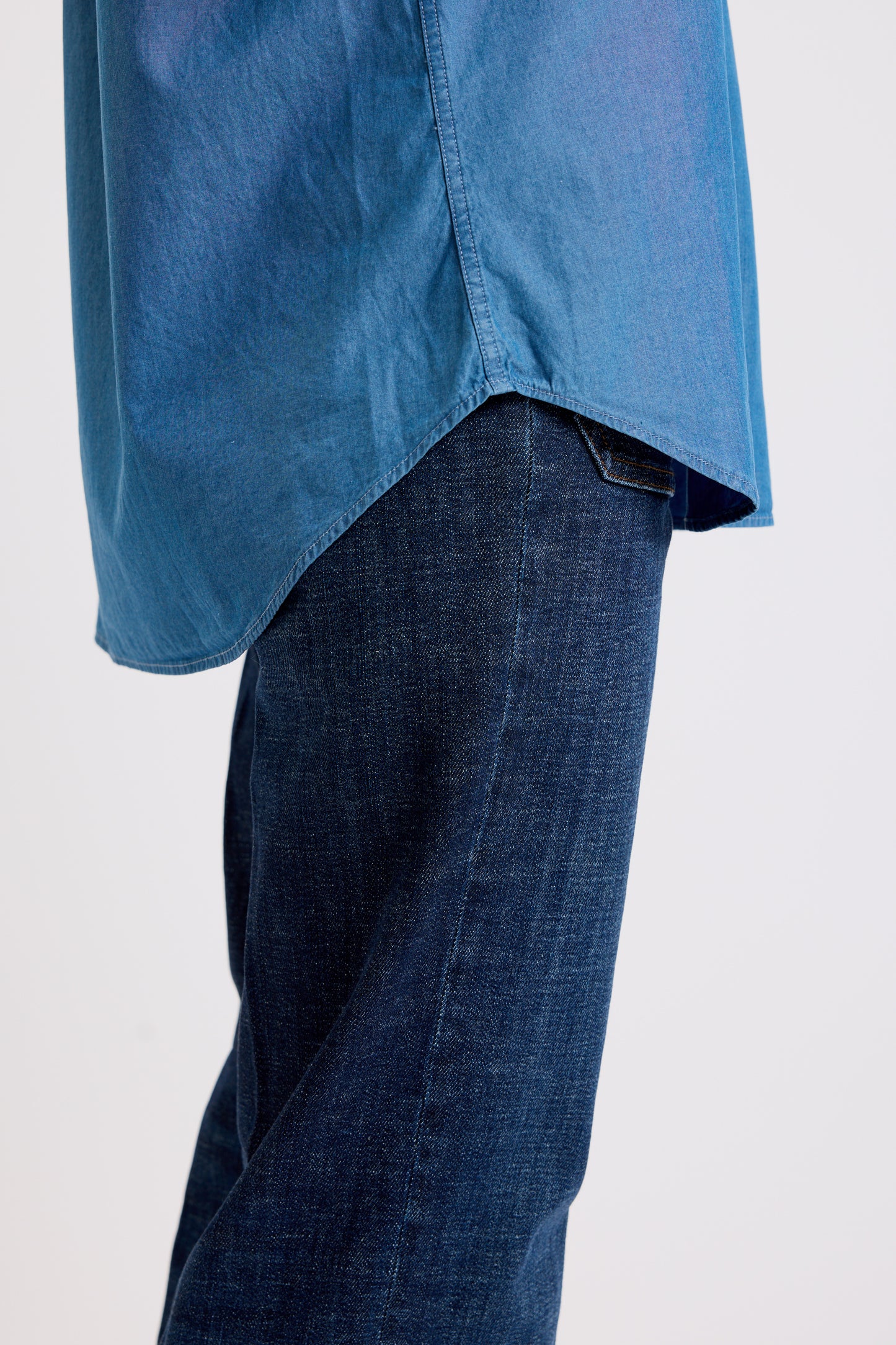 CHEMISE PORTOFINO JEAN