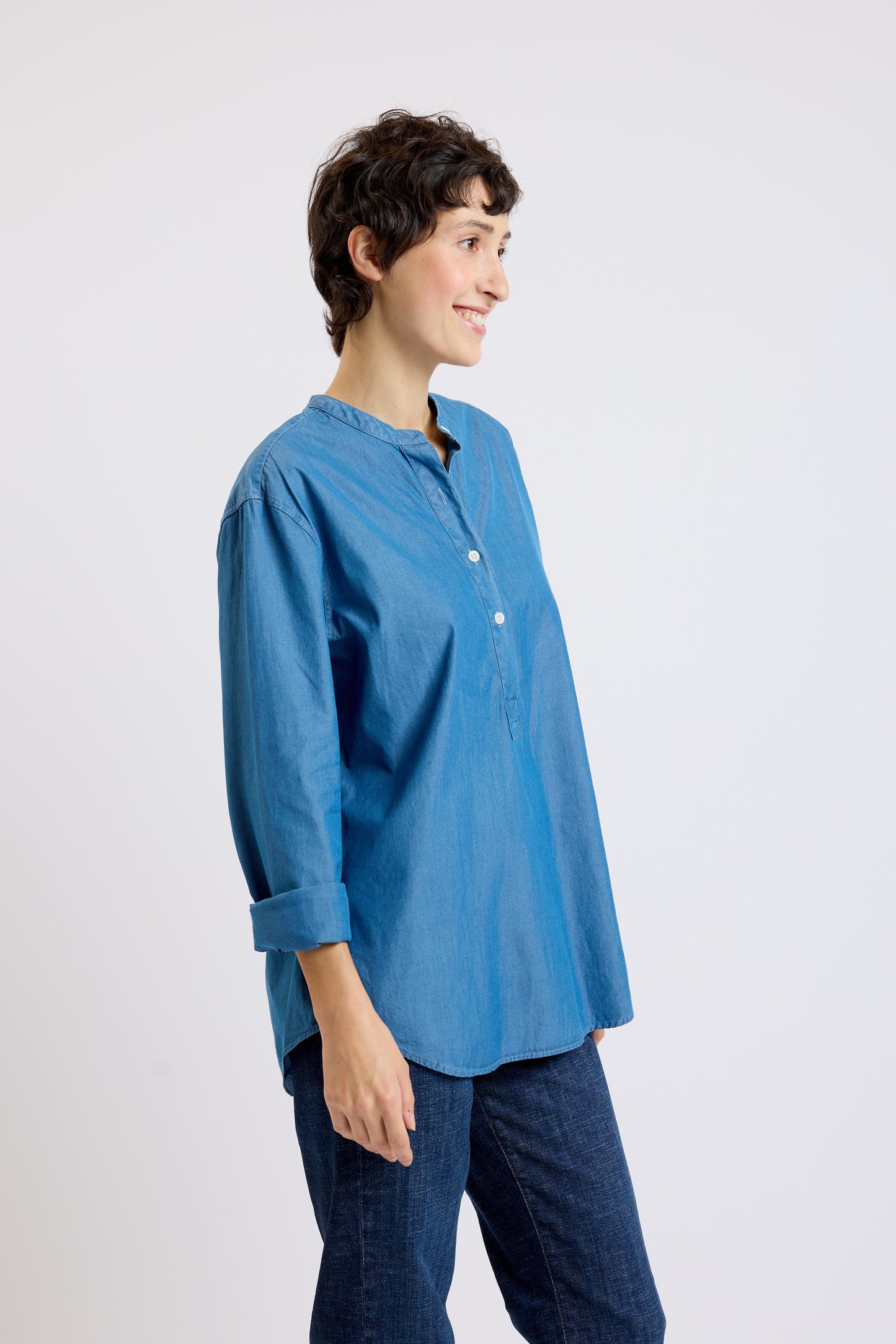 CHEMISE PORTOFINO JEAN
