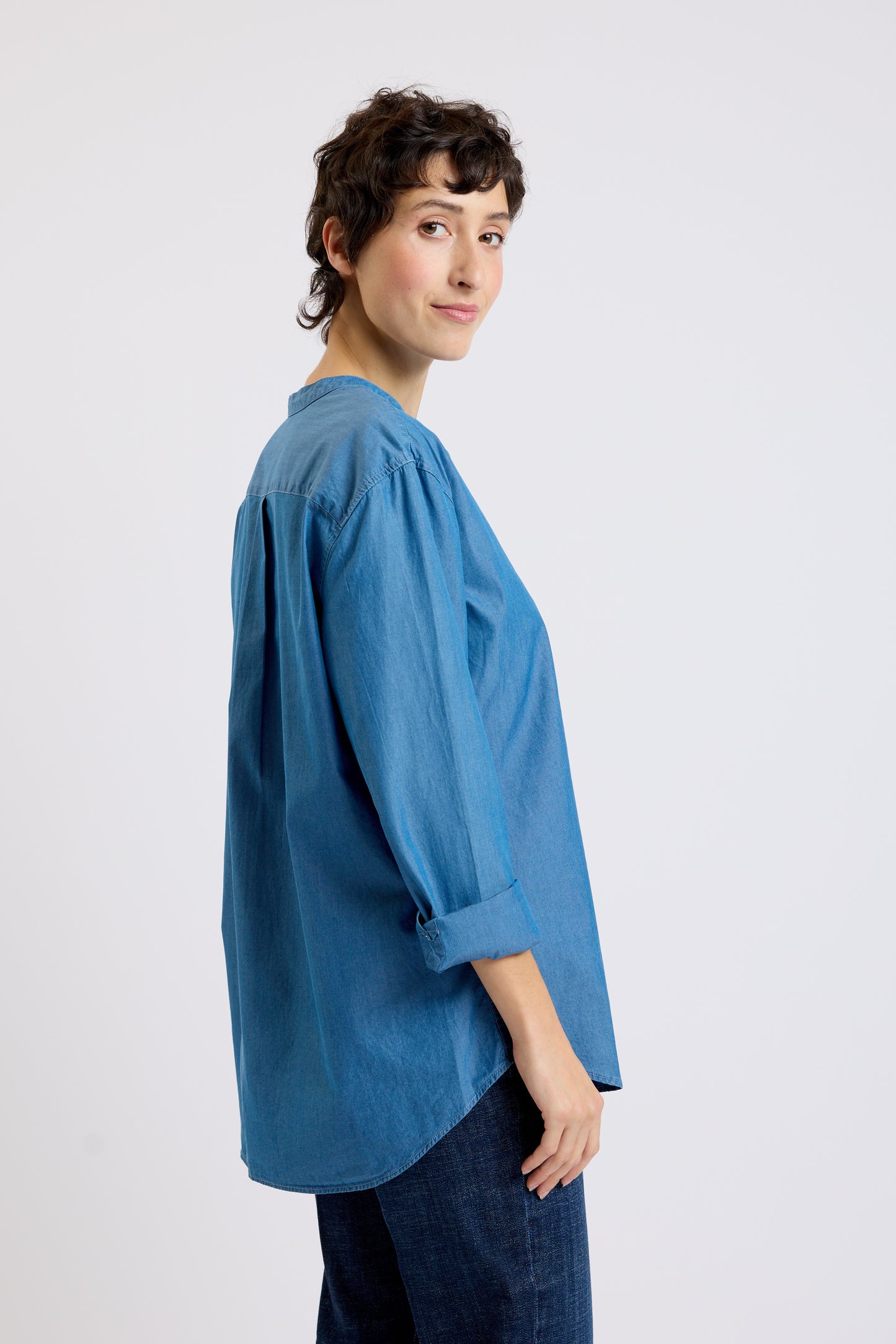 CHEMISE PORTOFINO JEAN