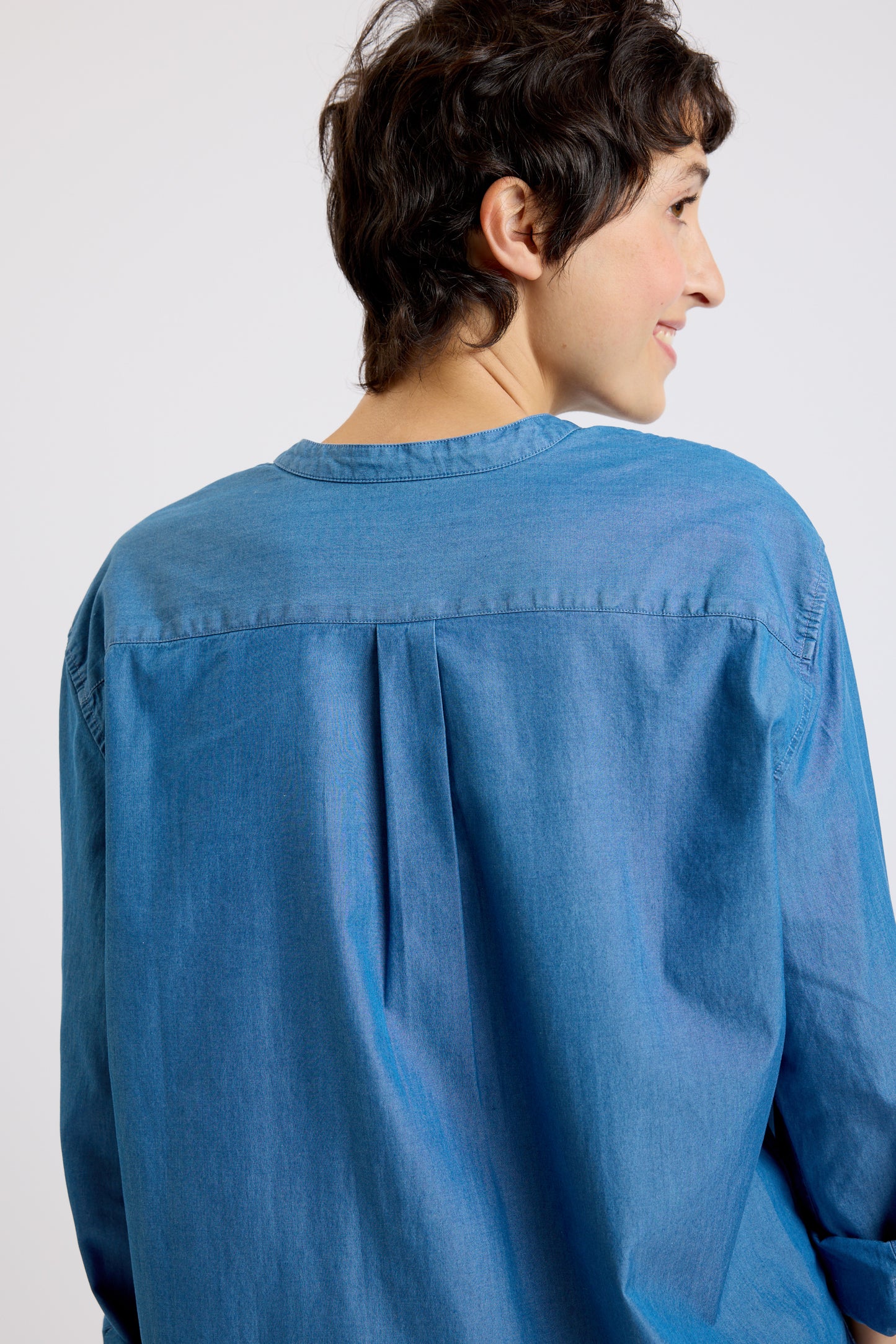 CHEMISE PORTOFINO JEAN