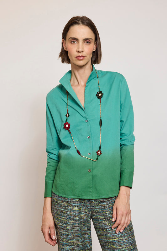 CHEMISE TYE AND DIE PAON