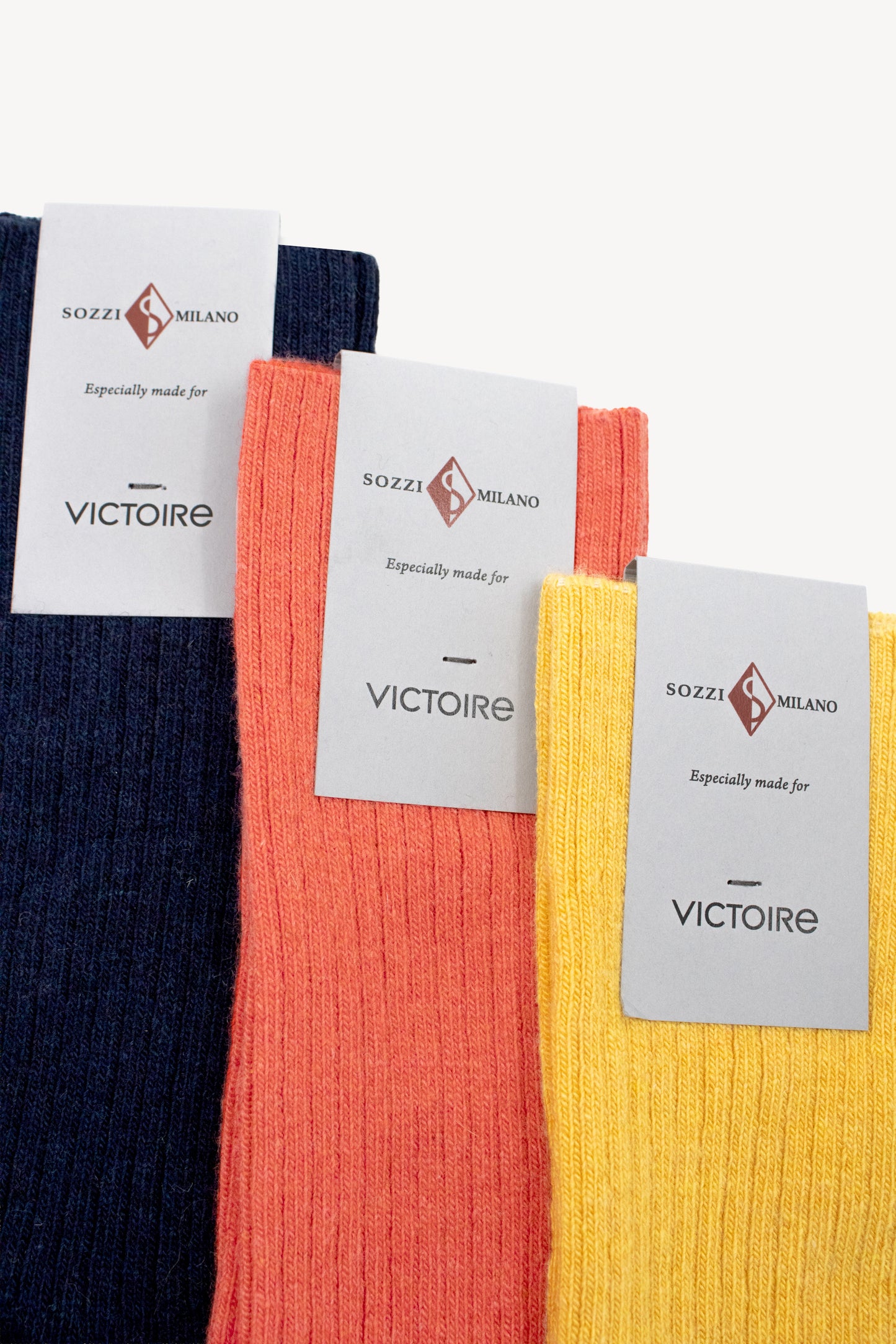 CASHMERE SOCKS SUNFLOWER