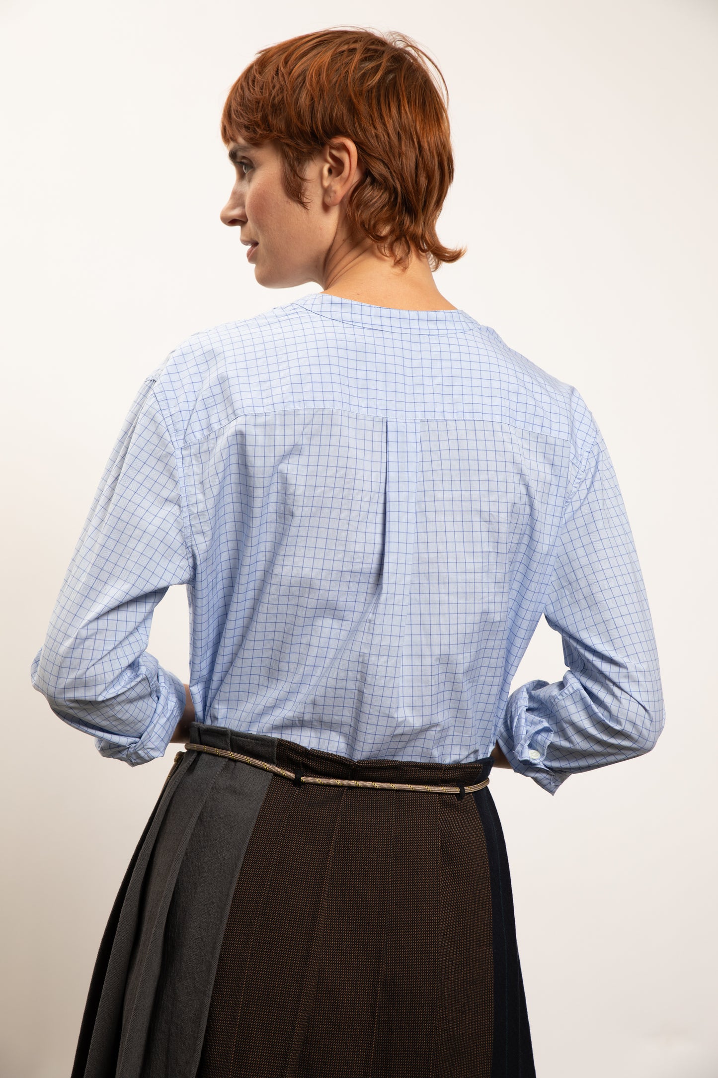 PORTOFINO SHIRT CHECKS