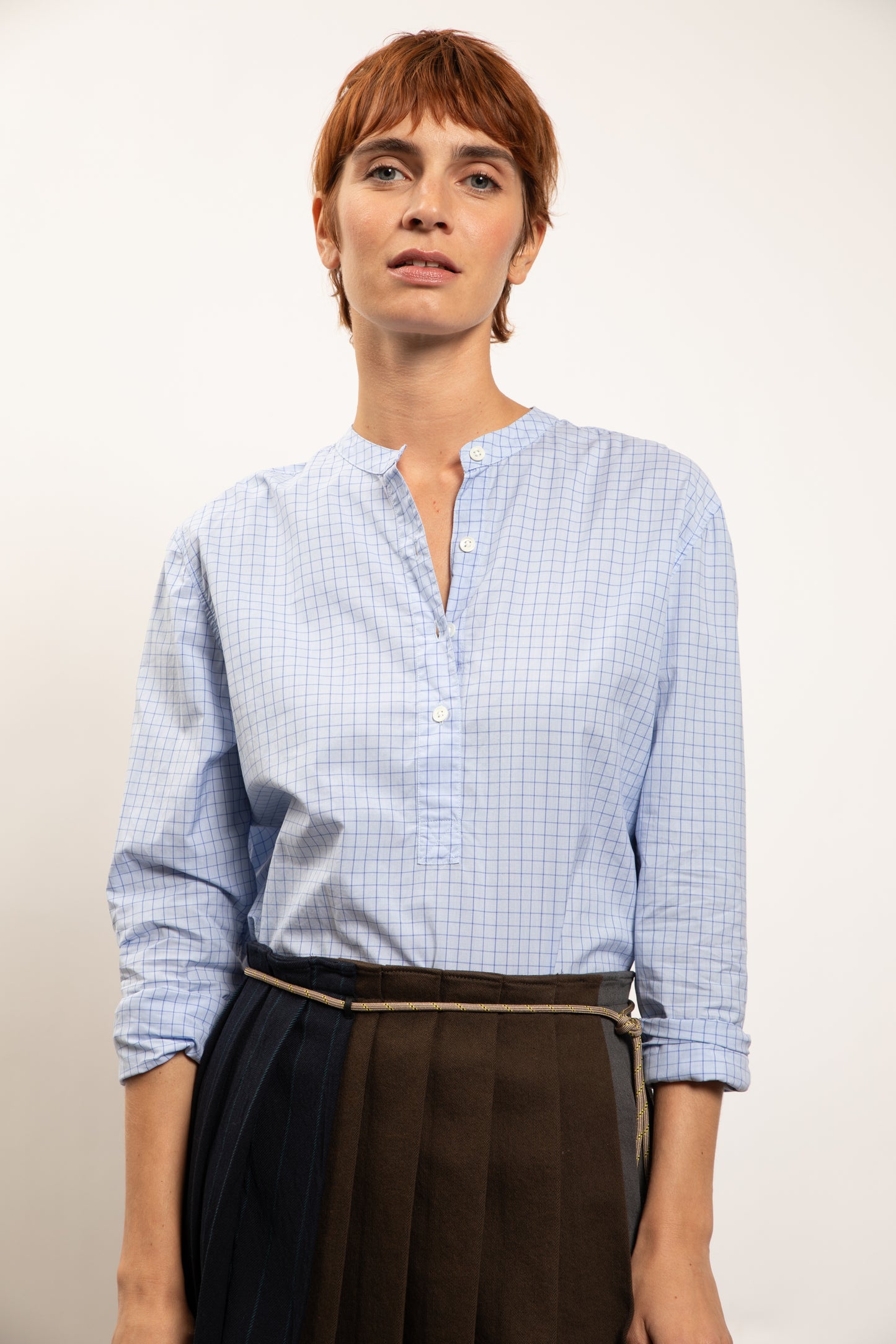 PORTOFINO SHIRT CHECKS