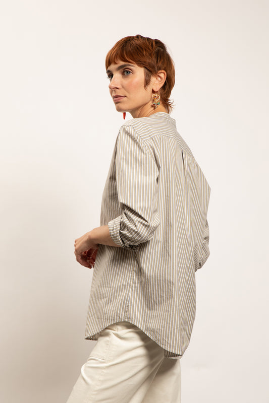 CHEMISE PORTOFINO RAYURES