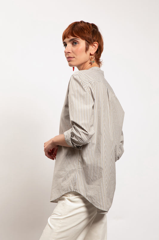 CHEMISE PORTOFINO RAYURES