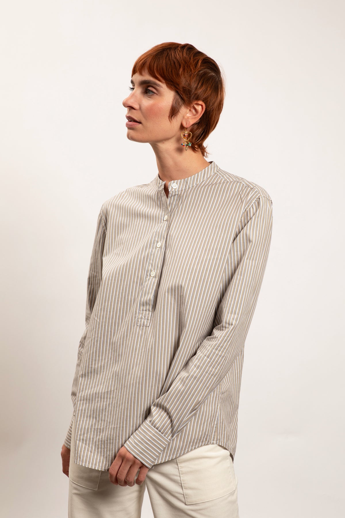 PORTOFINO SHIRT STRIPES