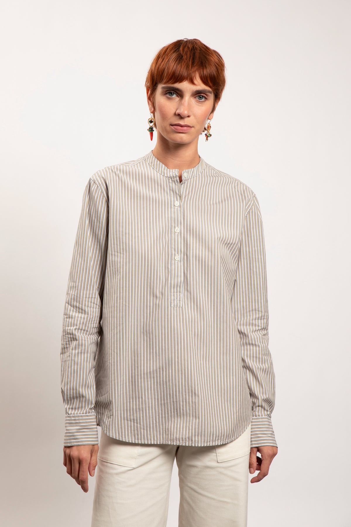 PORTOFINO SHIRT STRIPES