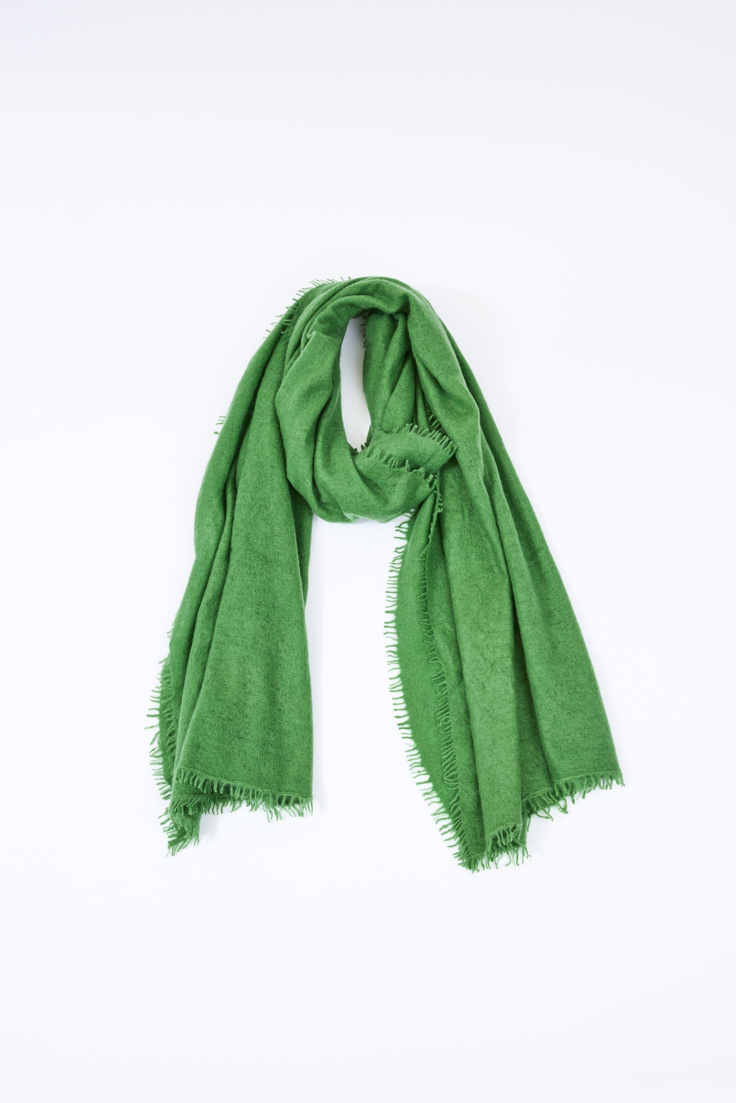 CASHMERE SCARF APPLE