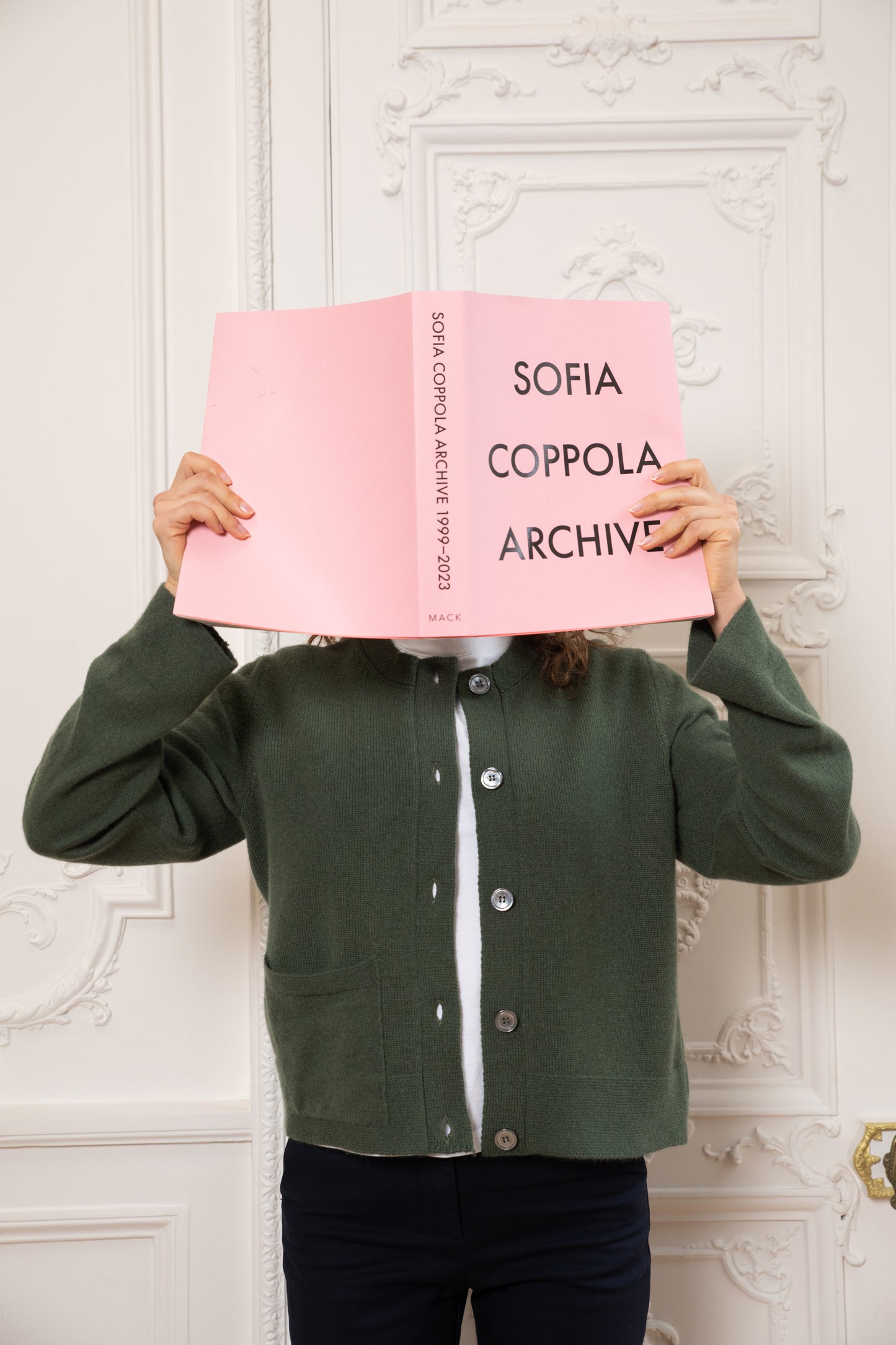 CASHMERE CARDIGAN KHAKI