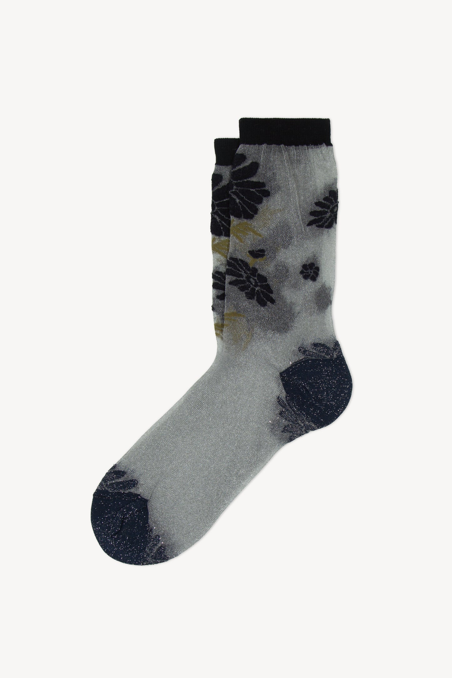 MESH SOCKS NAVY