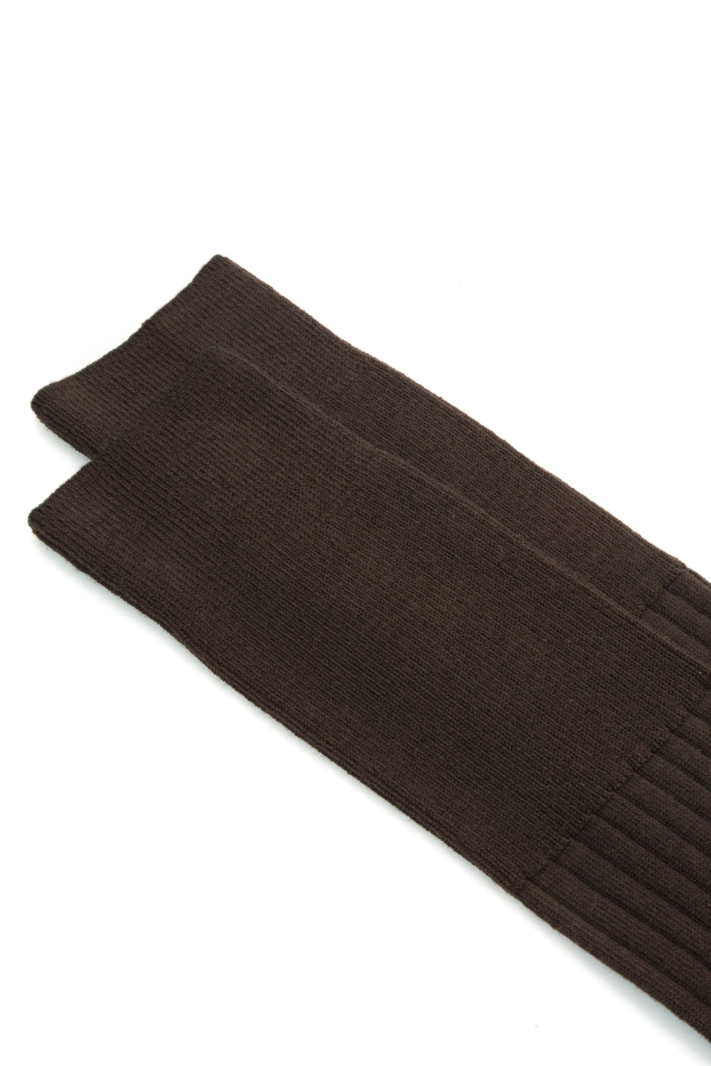 LONG WOOL SOCKS NAVY