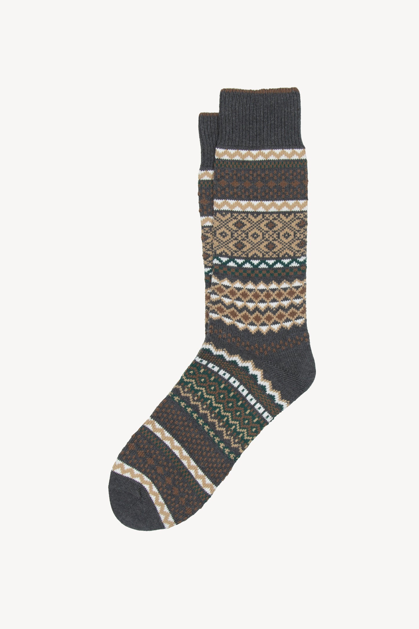 NAVAJOO SOCKS ANTHRACITE