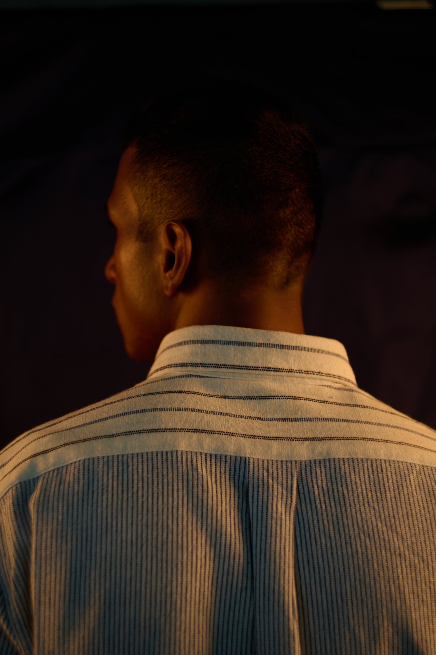 CHEMISE BUTTON DOWN OFF WHITE