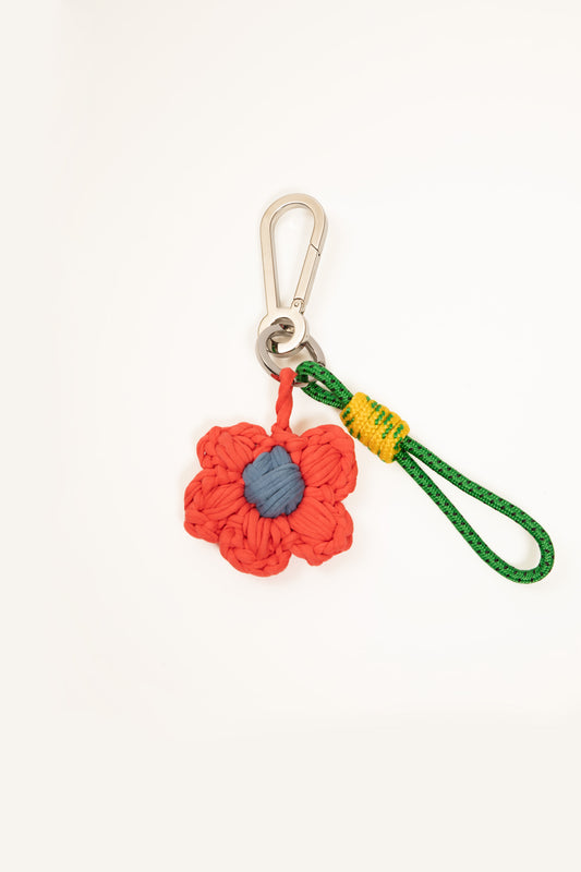 PORTE-CLÉS CHARMS CORAIL