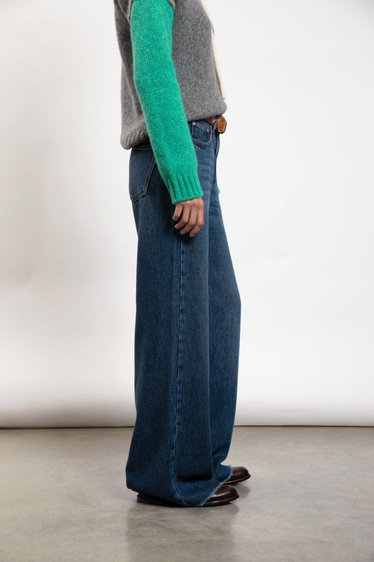 JEAN SOUPLE ULTRA LARGE WASHED