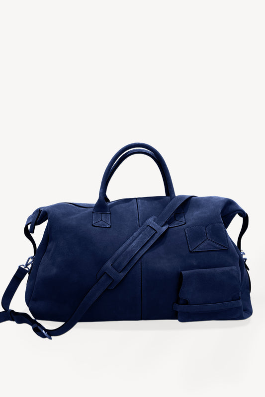 WEEKENDER EN DAIM MARINE
