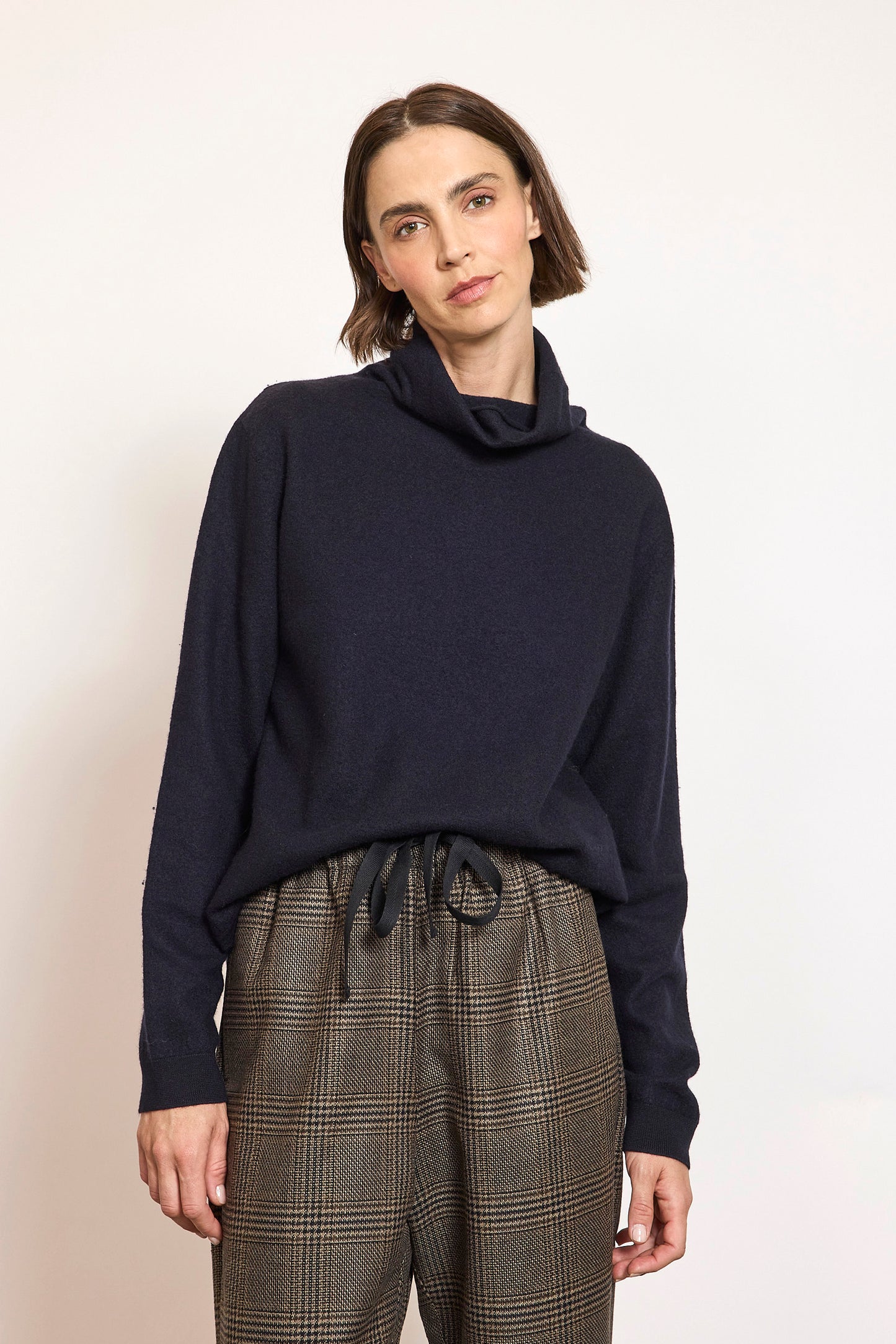 SWEATER NAVY